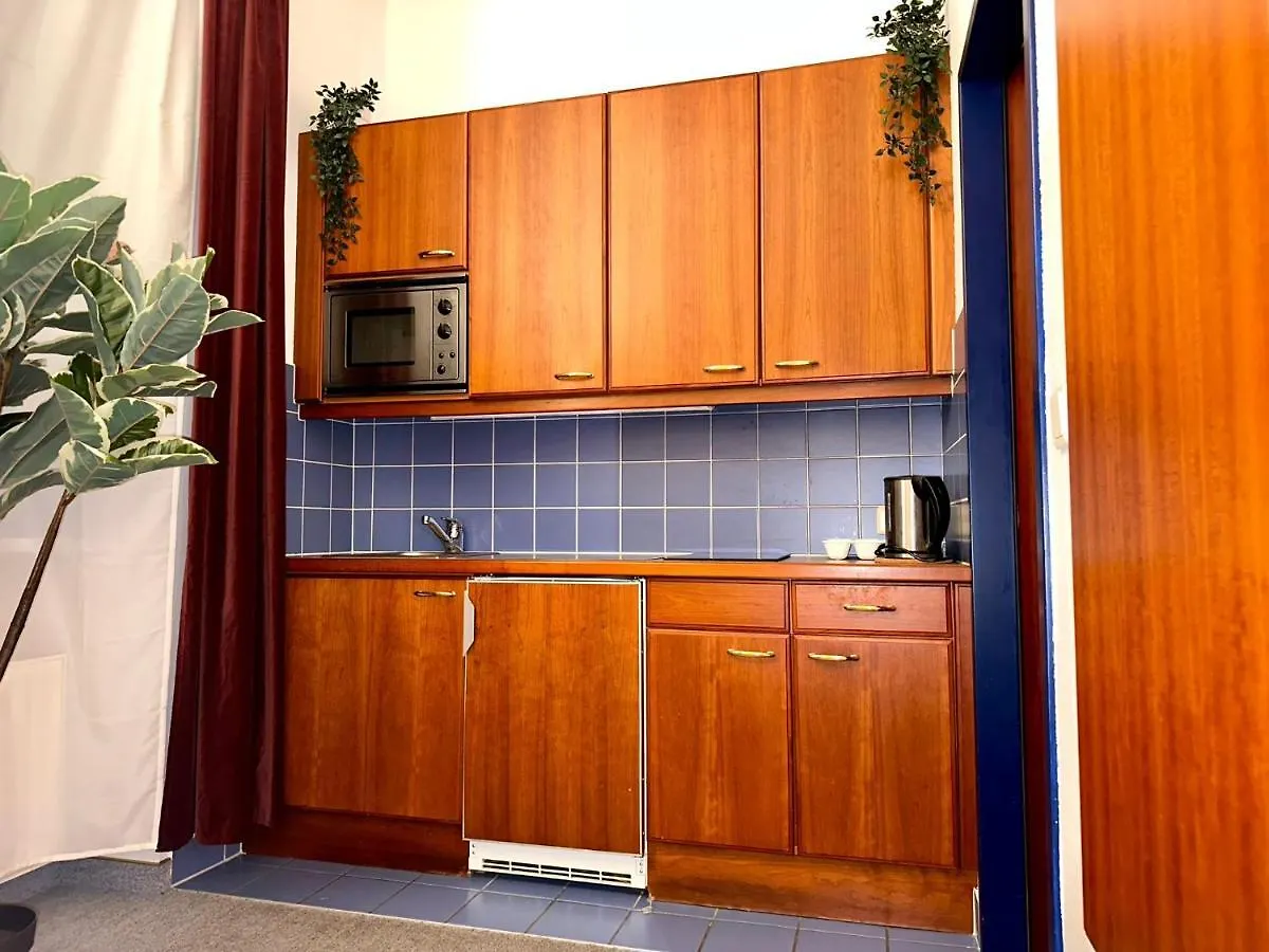 Central - 30 M² - Next To Augarten Vienna 0*,  Austria