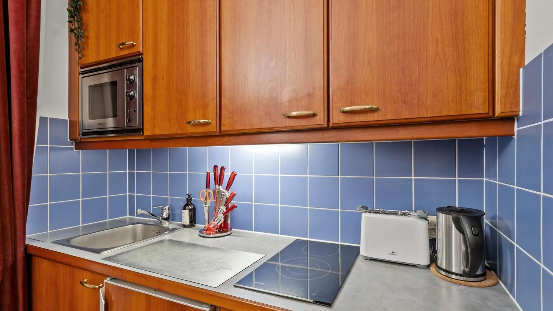 Apartment Central - 30 M² - Next To Augarten Vienna