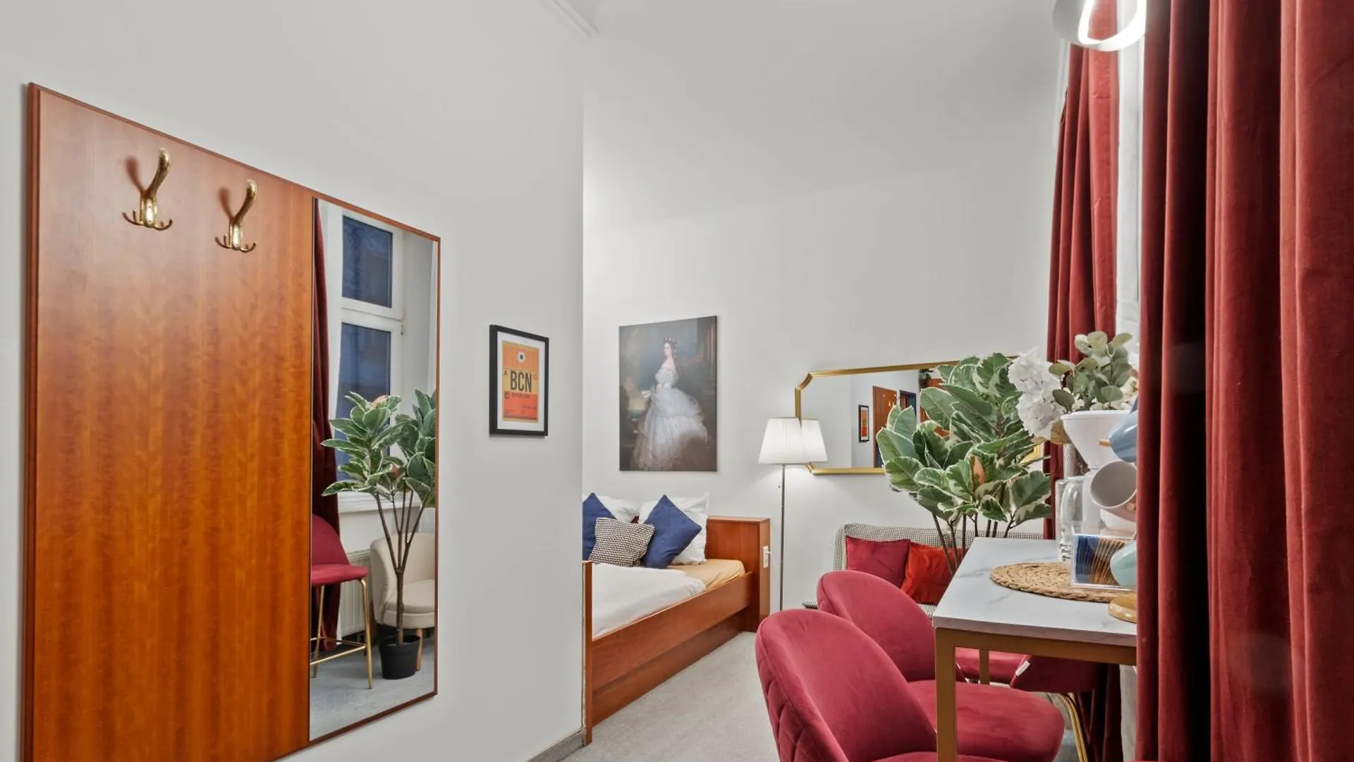 Central - 30 M² - Next To Augarten Vienna