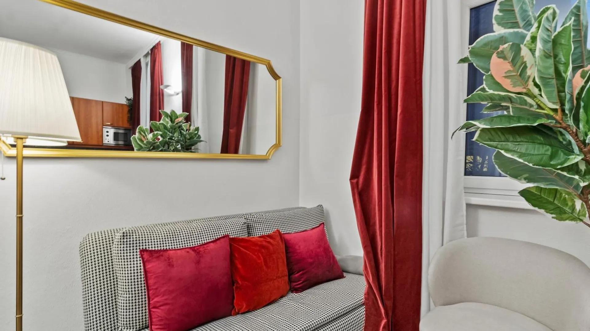 Central - 30 M² - Next To Augarten Vienna Austria